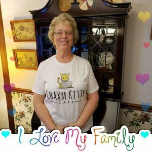 Meet your Posher, Tammy